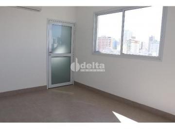 NULL · Sala disponível para locação no bairro Osvaldo Rezende em Uberlândia-MG