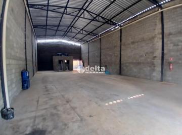 Photo 1 · Galpão disponível para locação no bairro Residencial Pequis em Uberlândia-MG