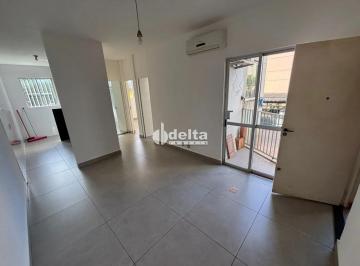 Apartamento · 53m² · 2 Quartos · 1 Vaga · Apartamento térreo com 2 quartos disponível para locação no bairro Jardim Patrícia em Uberlândia-MG