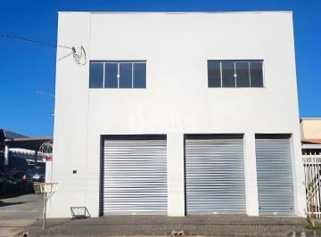 NULL · Prédio disponível para locação e venda no bairro Nossa Senhora Aparecida em Uberlândia-MG