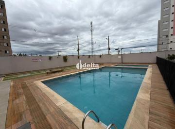 Apartamento · 96m² · 2 Quartos · 1 Vaga · Apartamento com 2 quartos disponível para locação no bairro Jardim Inconfidência em Uberlândia-MG
