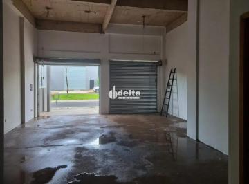 Comercial · 250m² · 1 Vaga · Galpão Comercial disponível para Locação no bairro Jardim Botânico em Uberlândia-MG