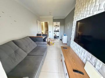 Apartamento · 60m² · 3 Quartos · 1 Vaga · Apartamento com 3 quartos sendo 1 suíte disponível para locação no bairro Morada da Colina em Uberlâ