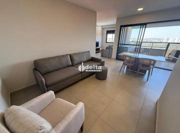 Apartamento · 81m² · 2 Quartos · 2 Vagas · Apartamento com 2 quartos sendo 2 suítes disponível para locação no bairro Jardim Sul em Uberlândia-
