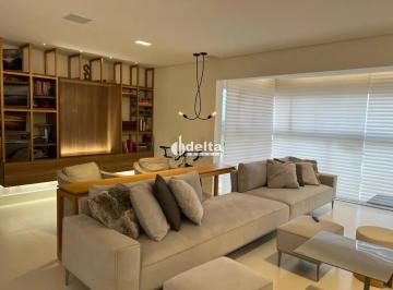 Apartamento · 109m² · 2 Quartos · 1 Vaga · Apartamento com 2 suítes, disponível para locação no bairro Jardim Karaíba em Uberlândia-MG