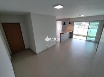 Apartamento · 95m² · 3 Quartos · 2 Vagas · Apartamento com 3 quartos sendo 1 suíte, disponível para locação no bairro Centro em Uberlândia-MG