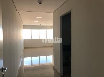 NULL · Sala disponível para locação no bairro Brasil em Uberlândia-MG