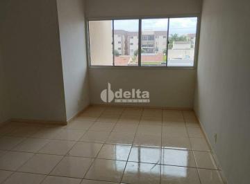 NULL · Apartamento, disponível para locação no bairro Santa Mônica, Uberlândia-MG