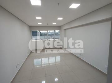 NULL · Sala disponível para locação no bairro Brasil em Uberlândia - MG