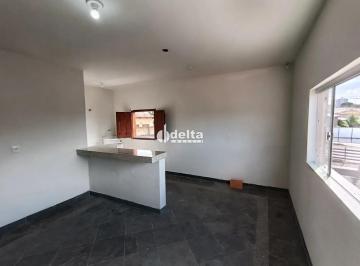 Casa · 250m² · 6 Quartos · 5 Vagas · Sobrado para locação no bairro Dona Zumira em Uberlândia mg