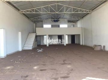 Photo 1 · Galpão disponível para locação no bairro Bom Jesus em Uberlândia-MG