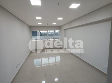 NULL · Sala disponível para locação no bairro Brasil em Uberlândia - MG
