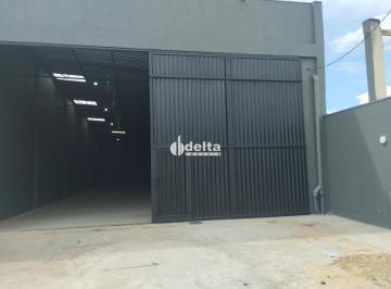 Comercial · 375m² · Galpão Comercial disponível para locação no bairro Custódio Pereira em Uberlândia-MG