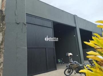 Comercial · 375m² · Galpão Comercial disponível para locação  no bairro Custódio Pereira em Uberlândia-MG
