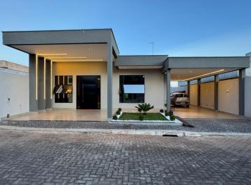 Casa de 3 quartos, Gama · CASA MODERNA NA PONTE ALTA - GAMA