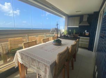 Apartamento de 1 quarto, Salvador · 1/4 mobiliado, vista mar.varanda gourmet.