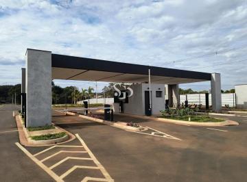 Foto 01 · Terreno em Condomínio à Venda em Paulínia-SP, Bairro Parque Brasil 500, 250m² de Área