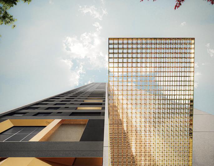 Imóvel novo vertical , Goiânia · Apartamento Setor Bueno, Goiânia - Ambiente Terral I Vaca Brava