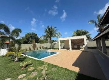 Casa de 4 quartos, Camaçari · Busca Vida, Casa Alto Padrão, Venda/Aluguel, 4 suítes, Piscina, 1000m2