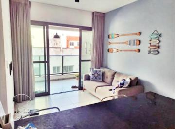 Apartamento de 1 quarto, Salvador · Apartamento Quarto e Sala Nascente com Varanda – Pituba | Porteira Fechada