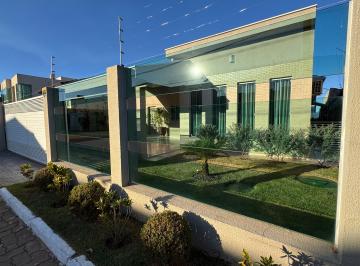 Casa de 4 quartos, Vicente Pires · Vic. Pires-Rua3B/400m2/4Qtos/2Stes-1master/HomeOffice/Arm.Planej/Piscina/2Vagas