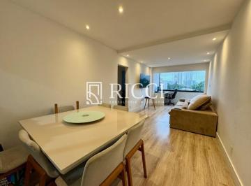 Apartamento de 2 quartos à venda na Ponta da Praia · Apartamento à Venda em Santos - 2 quartos na Ponta da Praia