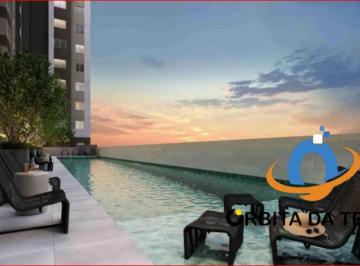Foto 01 · Apartamento de 1 dormitório 24m2 na Bela Vista. Condomínio completo com piscina, academia, coworking