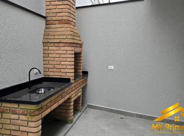 Casa · 100m² · 3 Quartos · 3 Vagas · Sobrado novo 3 dormitórios em Vila Osasco .