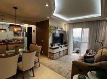 202506061343189210.jpg · Apartamento para Venda em São Paulo, Parque Tomas Saraiva, 3 dormitórios, 2 banheiros, 1 vaga
