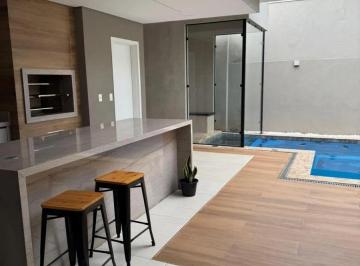 Casa de 3 quartos, Vicente Pires · RUA 12 VICENTE PIRES MODERNA 3 SUÍTES LAZER COMPLETO SAUNA ARMÁRIOS PLANEJADOS