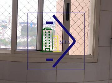 Apartamento de 2 quartos, Diadema · Panorama