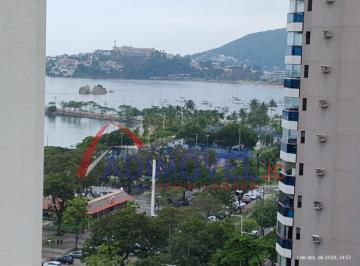 Foto 01 · Apartamento na Praia do Canto! Com 2 Quartos, 1 Suíte, 1 Vaga, 68m².!