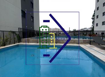Apartamento de 2 quartos, Diadema · Kz Infinity