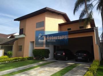 Foto 01 · Casa de Luxo no Condomínio Esplanada do Sol em São José dos Campos-SP por R$ 3.200.000,00: 4 quartos