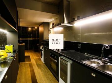 Foto 01 · Apartamento Maxhaus à venda em São Paulo-SP, Jardim Fonte do Morumbi: 2 quartos, 2 salas, 1 banheiro