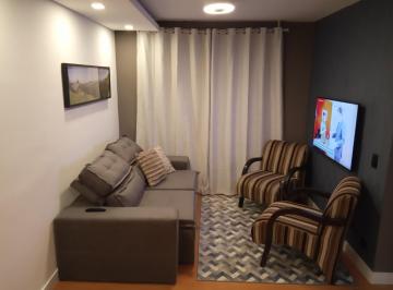 Apartamento de 2 quartos, São Paulo · VENDO APARTAMENTO DOIS DORMITORIOS JD TRES ESTRELAS ( VI1032 )