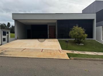 Foto 01 · Casa em condomínio à venda em Sorocaba-SP, Jardim Residencial Giverny, 3 quartos, 3 suítes, 2 salas,