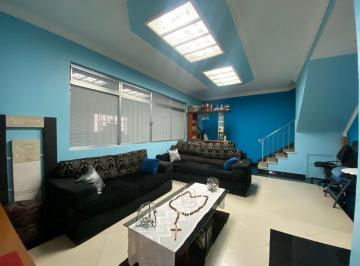Casa de 3 quartos, São Bernardo do Campo · Sobrado com 185m², 3 dormitórios, 3 vagas e área gourmet - Rudge Ramos/SBC