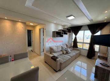 Apartamento de 2 quartos, Águas Claras · SMART RESIDENCE  02 QUARTOS SENDO UMA SUÍTE COM ARMÁRIOS LAZER COMPLETO