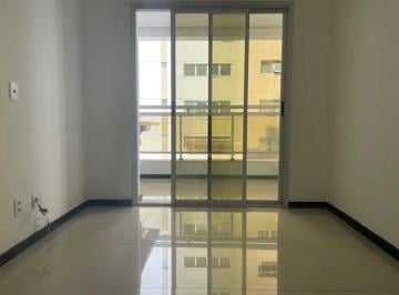 Apartamento de 1 quarto, Águas Claras · LINDO MODERN LIFE - ANDAR ALTO - ARMÁRIOS