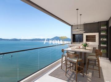Apartamento de 3 quartos, Itapema · Park Avenue - Apartamento 3 suítes com vista para o mar