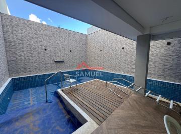 Casa de 2 quartos, Guará · CASA ALTO PADRÃO SUÍTE ÁREA DE LAZER PISCINA PERMUTA
