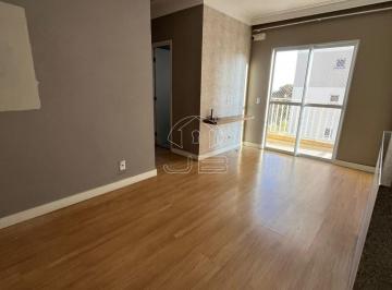Sala de estar · Excelente oportunidade de locação: Apartamento de 2 quartos no Jardim Nossa Senhora de Fátima, Horto