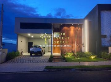 Foto 01 · Casa à Venda no Condomínio Quinta do Lago Residence São José do Rio Preto - SP
