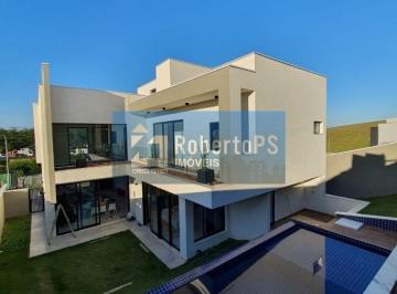 Foto 01 · Casa de Luxo no Urbanova: 4 quartos, 4 suítes, 7 banheiros, 4 vagas, 386m² em São José dos Campos-SP