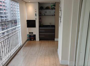 Apartamento de 3 quartos, São Paulo · VENDA Mooca: 126m², 3 Suítes (Banheira), Varanda Gourmet, Porteira Fechada