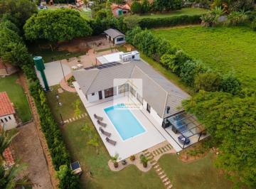 Foto 02 · Chácara de luxo em condomínio: 4 suítes, 355m², 8 vagas, Colinas do Mosteiro de Itaici, Indaiatuba-S
