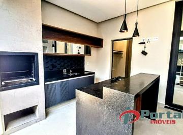 Foto 01 · Casa térrea à venda 3 suítes Condominio Residencial Viena Indaiatuba_SP