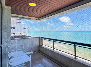 Apartamento de 4 quartos, Recife · Oportunidade: Apartamento com 365 m² de Frente para a Praia de Boa Viagem