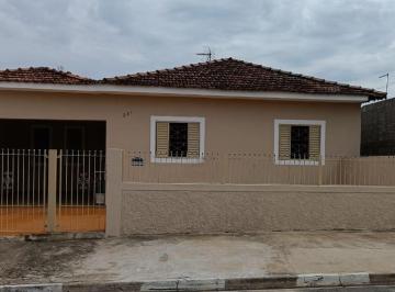 FACHADA · CASA NO BAIRRO RECANTO DAS ÁGUAS - SÃO PEDRO